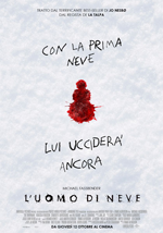 l uomo di neve