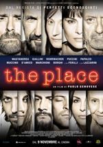 the place